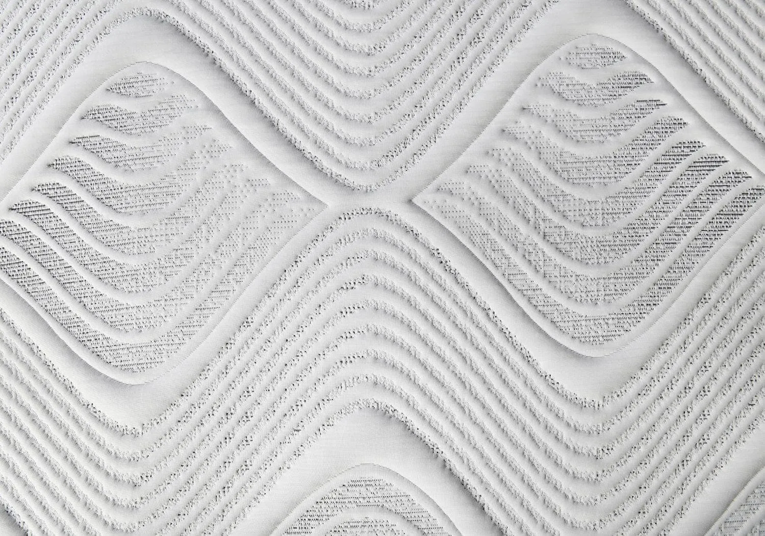 Twin Extra Long Aurora Firm Mattress 14" Thick Mattress with Nano Coils