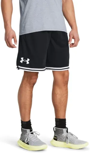 Under Armour Men's 10-Inch Perimeter Basketball Shorts