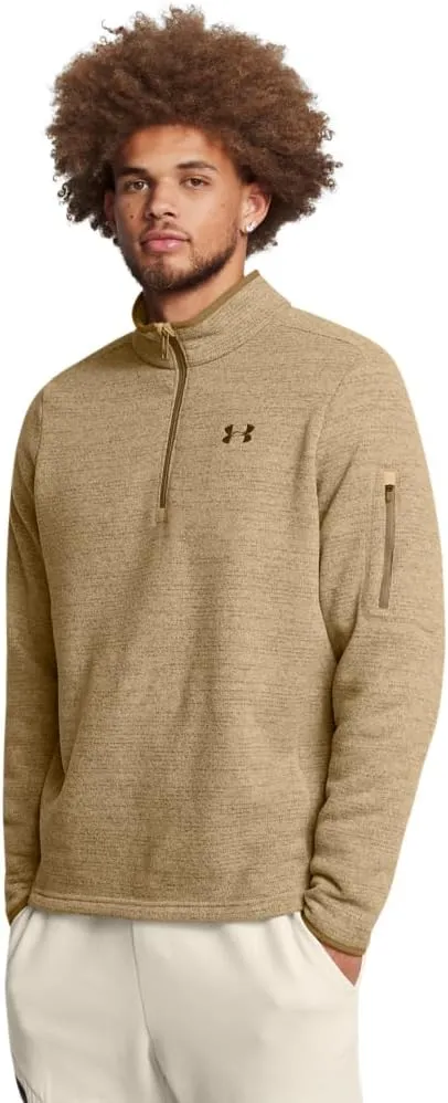 Under Armour Men's Specialist Quarter Zip
