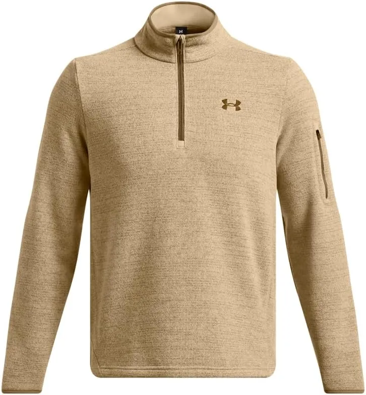 Under Armour Men's Specialist Quarter Zip