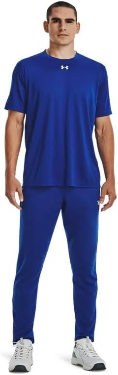 Under Armour Men's Team Tech Loose Cardinal Short Sleeve Shirt
