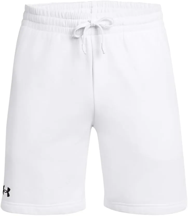 Under Armour Men's UA Rival Fleece Shorts