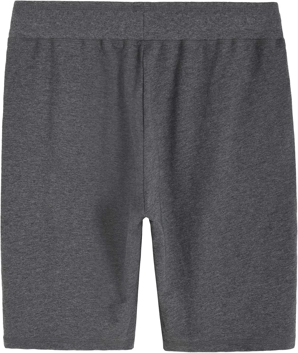 Weintee Women's Soft Knit Bermuda Shorts with Pockets