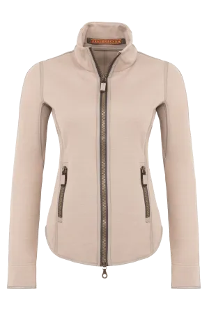 Wera Jacket PSW - Cashmere
