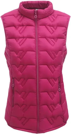 Woman Jacket Vest Autumn Winter Cotton Short Sleeveless Down Cotton-Padded Vest Plus Size Coat