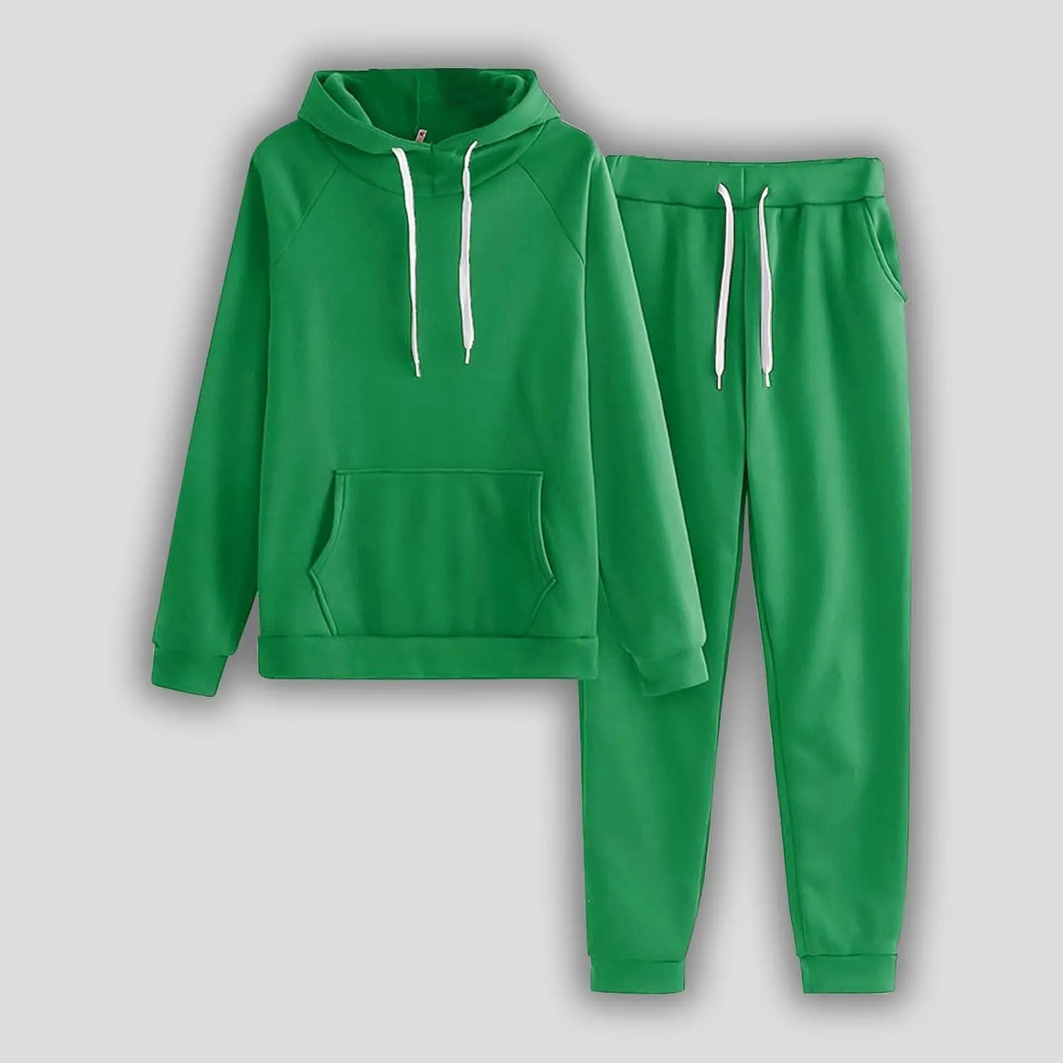 Women 2 Piece Lounge Sets Long Sleeve V Neck Clothing Outfits Jogger Sweatsuit Sets Sweatsuits