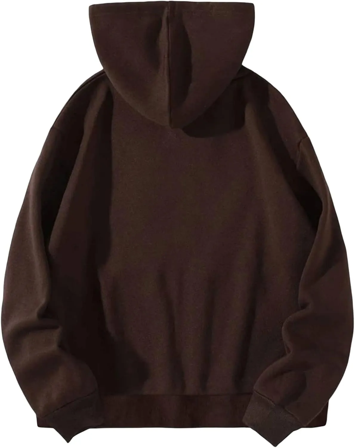 Women Gothic Oversized Hoodie Jacket Butterfly Pattern Long Sleeve Baggy Sweatshirt Front Zipper Coat Tops