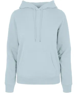 Womens basic hoodie | Ocean Blue