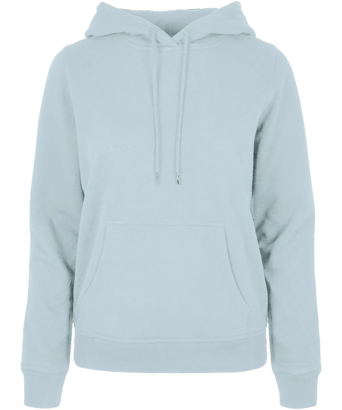 Womens basic hoodie | Ocean Blue