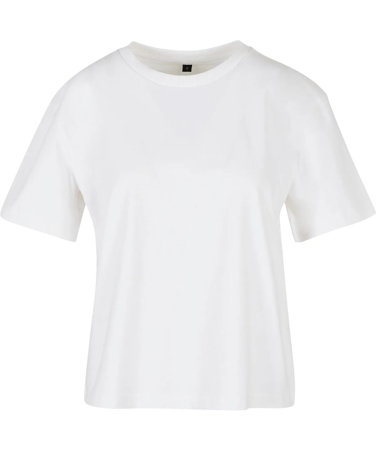 Womens everyday tee | White