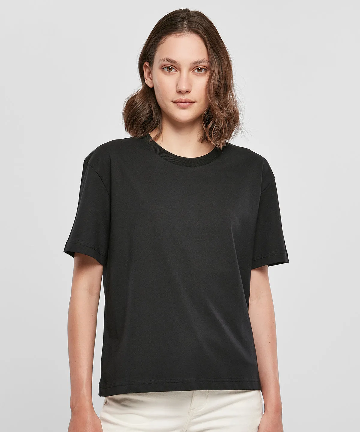 Womens everyday tee | White