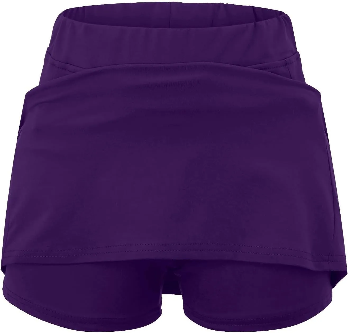 Womens Skorts with Pockets Tennis Skirts for Women Tummy Control Plus Size Skorts High Waist Athletic Shorts