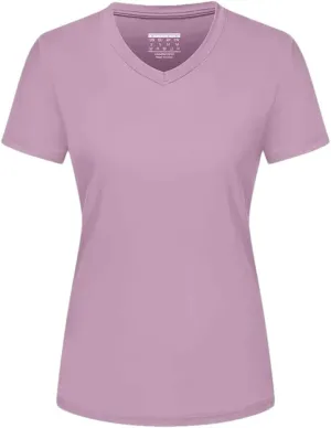 Women's T-Shirts Quick Dry Slim Fit Sport Fitness Casual Short Sleeve Running T Shirts
