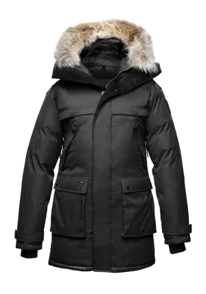 Yatesy Men's Long Parka - NEXT by Nobis